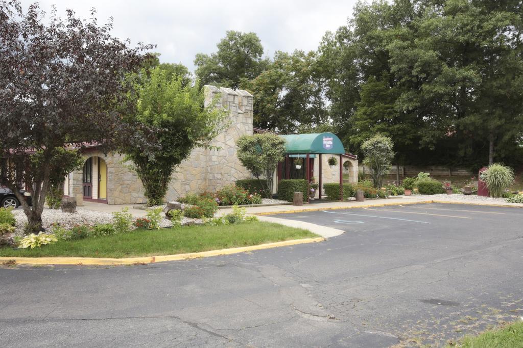 Knights Inn - Battle Creek Exterior foto