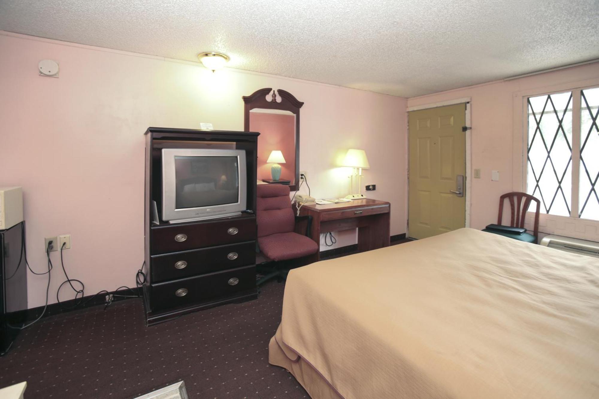 Knights Inn - Battle Creek Zimmer foto