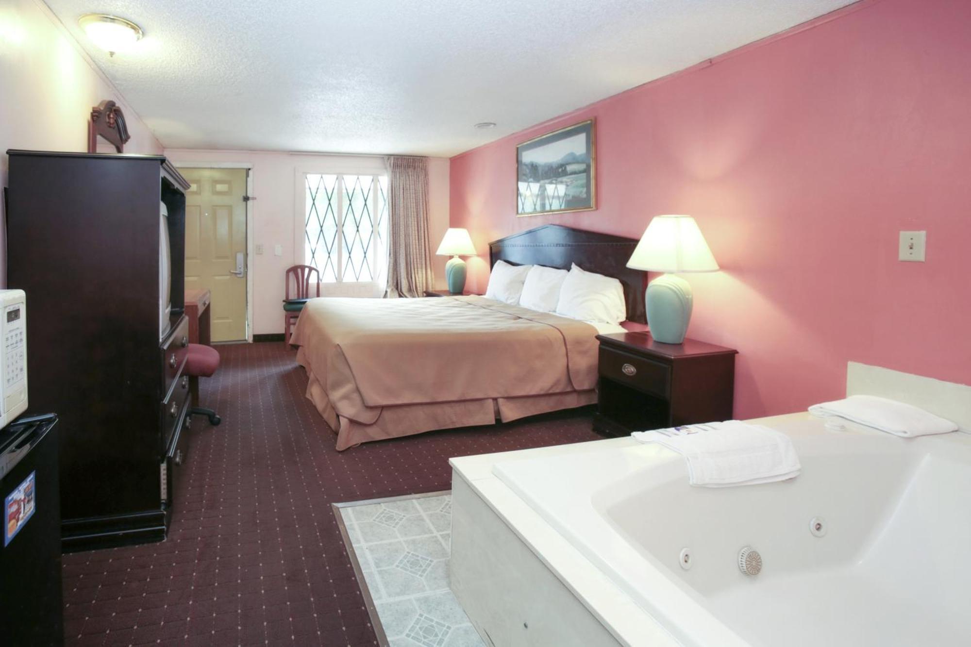 Knights Inn - Battle Creek Zimmer foto