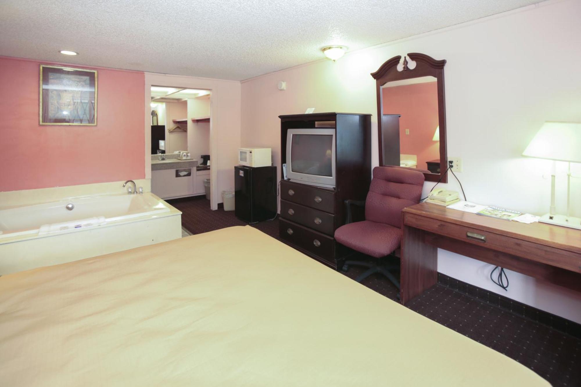 Knights Inn - Battle Creek Zimmer foto