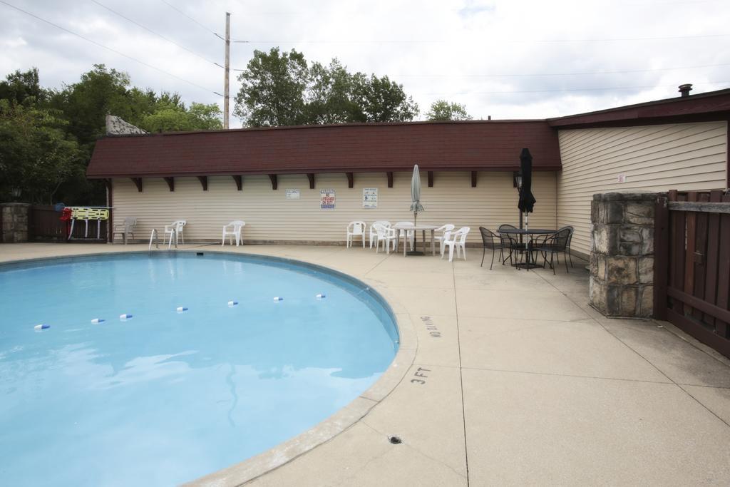 Knights Inn - Battle Creek Exterior foto