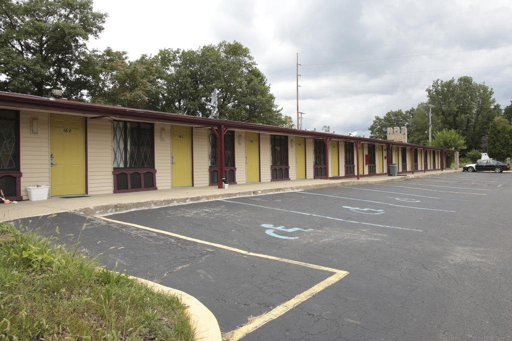 Knights Inn - Battle Creek Exterior foto