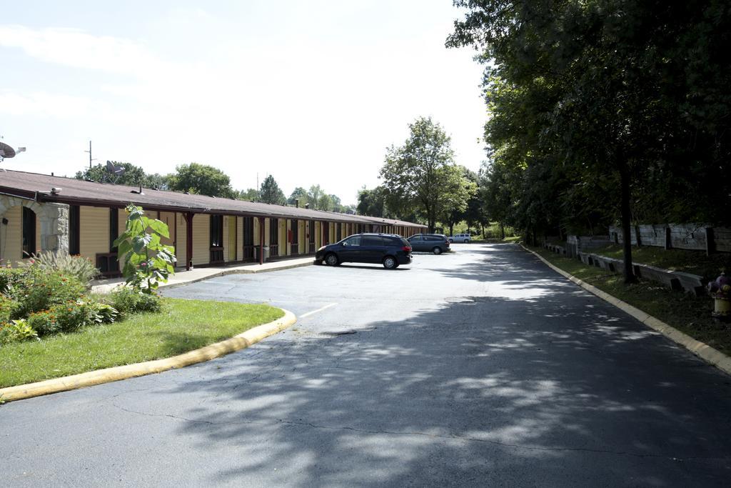 Knights Inn - Battle Creek Exterior foto