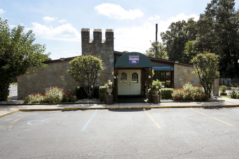Knights Inn - Battle Creek Exterior foto