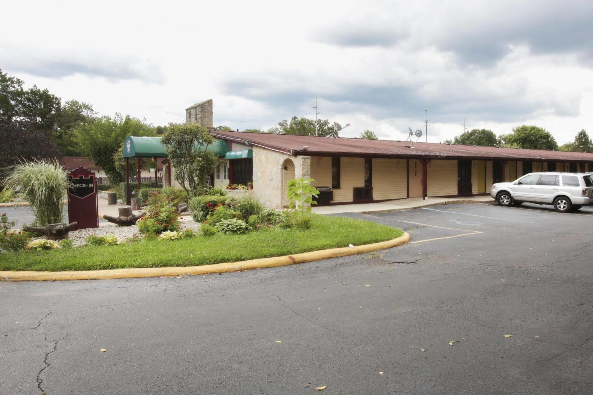 Knights Inn - Battle Creek Exterior foto