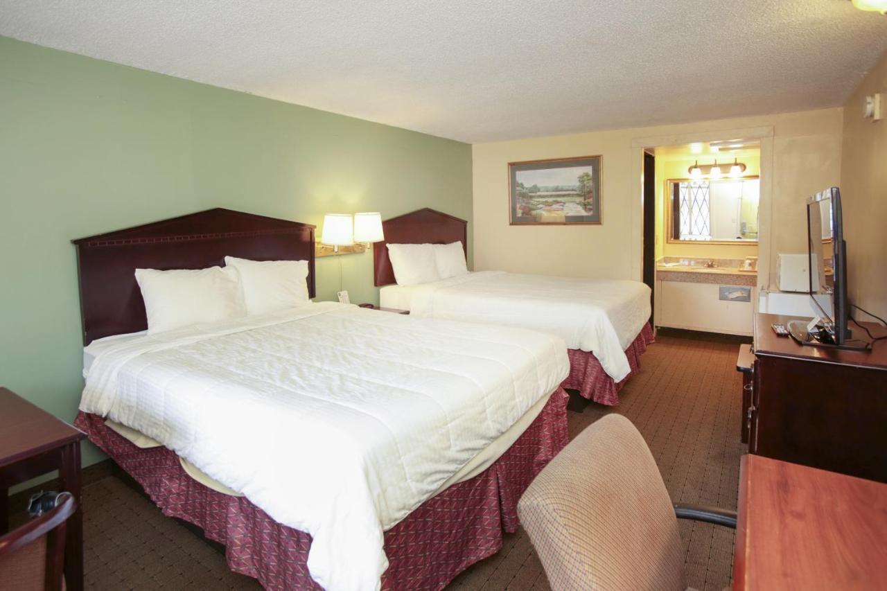 Knights Inn - Battle Creek Zimmer foto